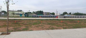  Plot – Exterior View View at Thiruverumbur - for Sale