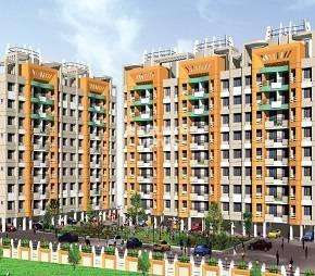1 BHK Apartment For Rent in RNA NG Paradise Mira Road Mumbai  7140378