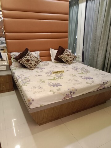 Bedroom in 1 BHK Apartment at Shree Ram Realty Heights, Naigaon East – for Sale