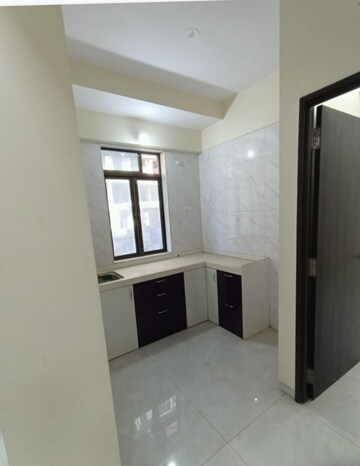 Kitchen in 1 BHK Apartment at Sagar Palacia, Naigaon East – for Sale