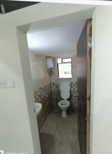 Bathroom in 1 BHK Apartment at Sagar Palacia, Naigaon East – for Sale