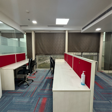 Team Area in  Office Space in IT/SEZ at JMD Megapolis, Sector 48 – for Sale
