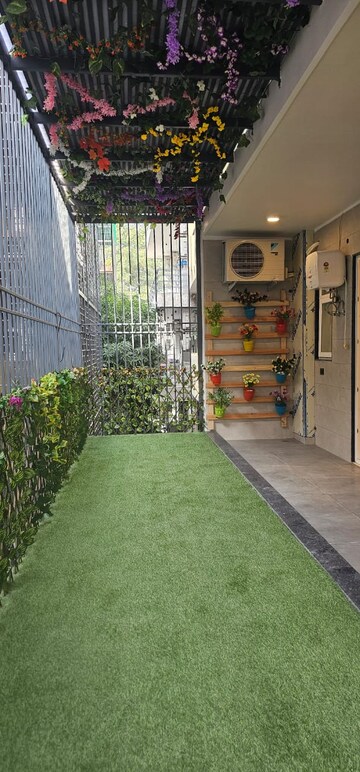 3 BHK Builder Floor – Exterior View View at Ansal Sushant Lok I, Sector 43 - for Sale