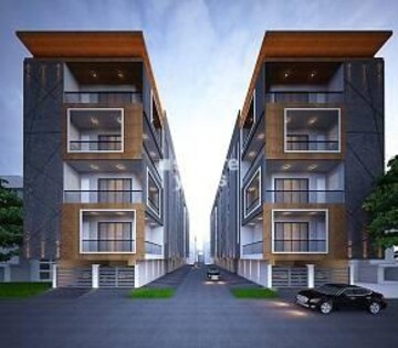  Plot – Exterior View View at RWA Residential Society Sector 46, Sector 46 - for Sale