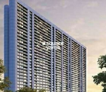 3 BHK Apartment – Exterior View View at Kumar Magna City, Manjri Budruk - for Sale