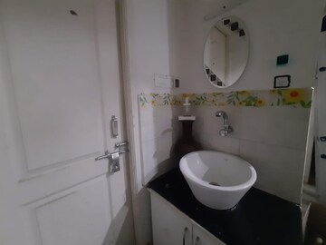 Bathroom in 2.5 BHK Apartment at Jains Carlton Creek Phase 2, Gachibowli – for Sale