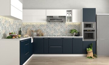 Kitchen in 4 BHK Independent House at Aerocity – for Sale