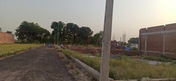 Plot Area in  Plot at Kursi Road – for Sale