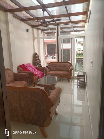 Living Room in 4 BHK Independent House at Sahastradhara Road – for Sale