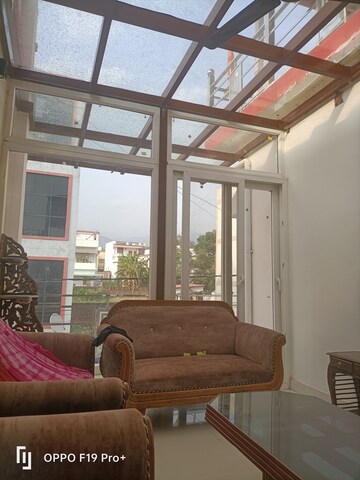 Living Room in 4 BHK Independent House at Sahastradhara Road – for Sale