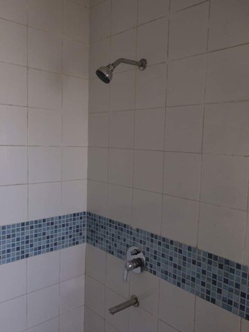 Bathroom in 3 BHK Apartment at Unitech Uniworld Gardens 2, Sector 47 – for Sale