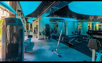 Gym in 2 BHK Apartment at Gurukrupa Marina Enclave, Malad West – for Sale