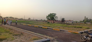 Plot Area in  Plot at Kisan Path – for Sale