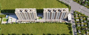 3 BHK Apartment – Exterior View View at Saniket The Rising, Kiwale - for Sale