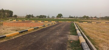 Plot Area in  Plot at Kisan Path – for Sale