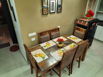 Bedroom in 2 BHK Apartment at Panchsheel Greens, Sector 16 Greater Noida – for Sale