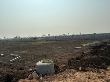 Plot Area in  Plot at Mangalagiri – for Sale
