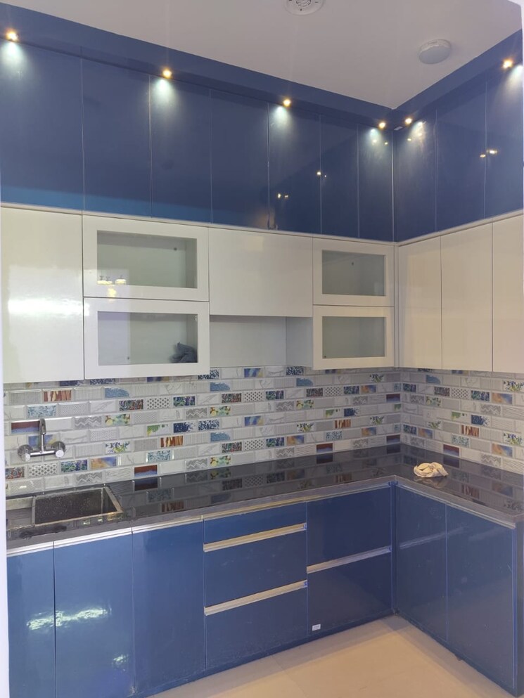 Kitchen, panchsheel-greens 3 Bedroom 1480 Sq.Ft. Apartment In Sector 16 Greater Noida Greater Noida 7140768