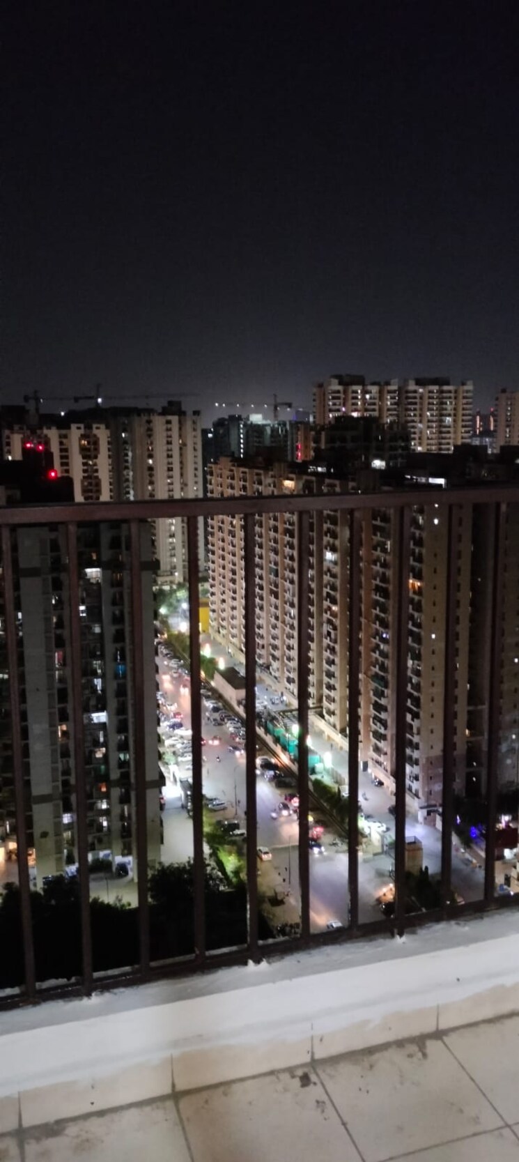 Exterior View, panchsheel-greens 3 Bedroom 1480 Sq.Ft. Apartment In Sector 16 Greater Noida Greater Noida 7140768