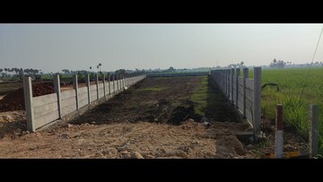 Plot Area in  Plot at Mangalagiri – for Sale