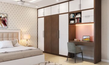 Room in 3 BHK Apartment at US Pine Homes, Dhakoli Village – for Sale