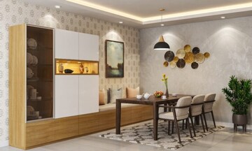 3 BHK Apartment For Sale in US Pine Homes, Dhakoli Village
