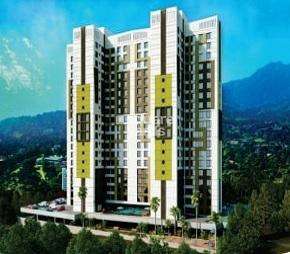 2 BHK Apartment For Rent in Mantri Serene Goregaon East Mumbai 7140794