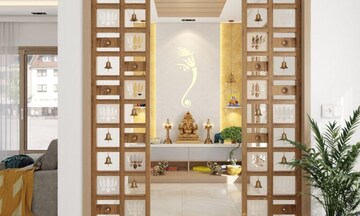 Balcony in 4 BHK Villa at Manimajra – for Sale