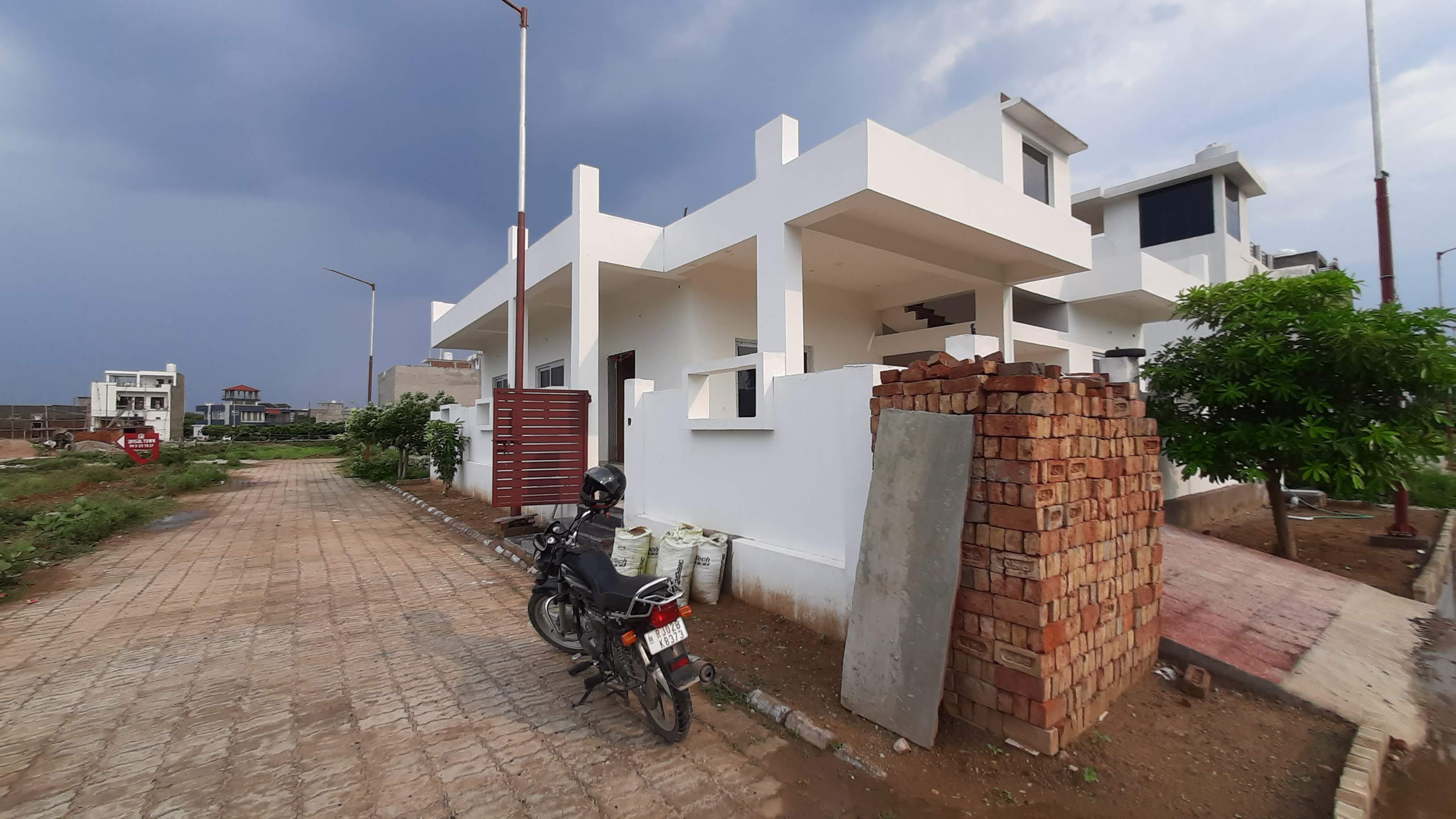 4 BHK Independent House For Rent in Nagla Samawadi Alwar  7140829