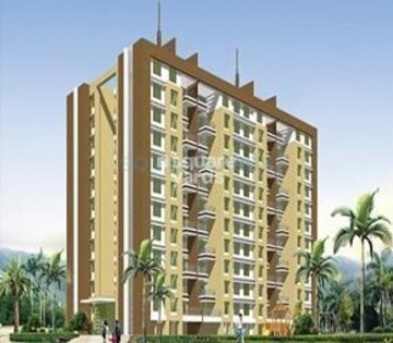 3 BHK Apartment – Exterior View View at Pride Purple Park Xpress, Baner - for Sale