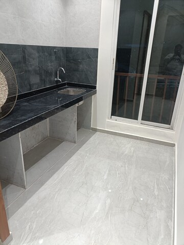 Balcony in 1 BHK Apartment at Kamdhenu Aura, Taloja – for Sale