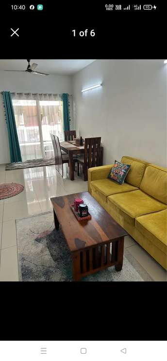 2 BHK Apartment For Rent in Sobha Dream Acres Panathur Bangalore  7140980