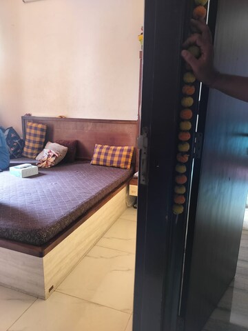 Furnished Amenities in 2 BHK Apartment at Gala Pride Palms, Kolshet Road – for Sale
