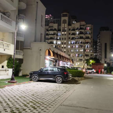 4 BHK Apartment – Exterior View View at Ansal Royal Heritage, Mujeri - for Sale