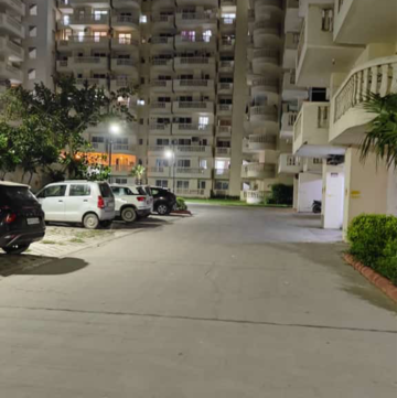 Parking in 4 BHK Apartment at Ansal Royal Heritage, Mujeri – for Sale