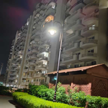 4 BHK Apartment – Exterior View View at Ansal Royal Heritage, Mujeri - for Sale