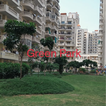 4 BHK Apartment – Exterior View View at Ansal Royal Heritage, Mujeri - for Sale
