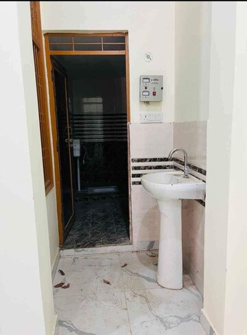 Bathroom in 2 BHK Independent House at Naubasta Kala – for Sale