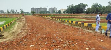 Plot Area in  Plot at Faizabad Road – for Sale