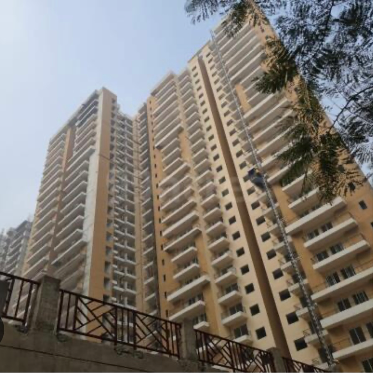 3.5 BHK Apartment For Resale in Amrapali Crystal Homes Sector 76 Noida  7141161