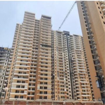 3.5 BHK Apartment – Exterior View View at Amrapali Crystal Homes, Sector 76 - for Sale