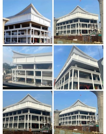  Shop – Exterior View View at Nh 58 - for Sale