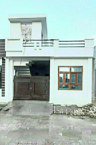 1 BHK Independent House For Resale in Malhour Lucknow  7141150