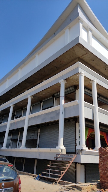  Shop – Exterior View View at Nh 58 - for Sale