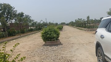 Plot Area in  Plot at Faizabad Road – for Sale