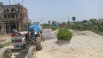 Plot Area in  Plot at Faizabad Road – for Sale