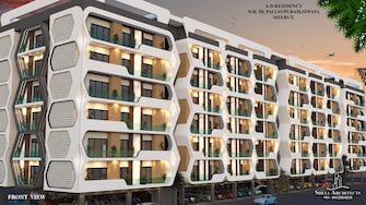 2 BHK Apartment For Resale in Modipuram Bypass Meerut  7141186