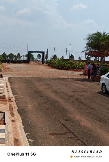 Plot Area in  Plot at Kompally – for Sale