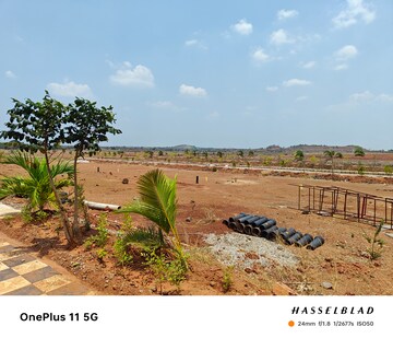 Plot Area in  Plot at Kompally – for Sale