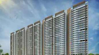 1 BHK Apartment For Rent in Lucky  Nine Galaxy Mira Road Mumbai  7141209